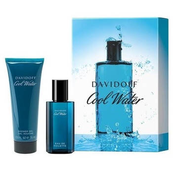 Cool Water Man darčeková sada